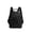 Black, variant on Mini Backpack Women Nylon Small Backpack Purse Travel Shoulder Bag (Navy)