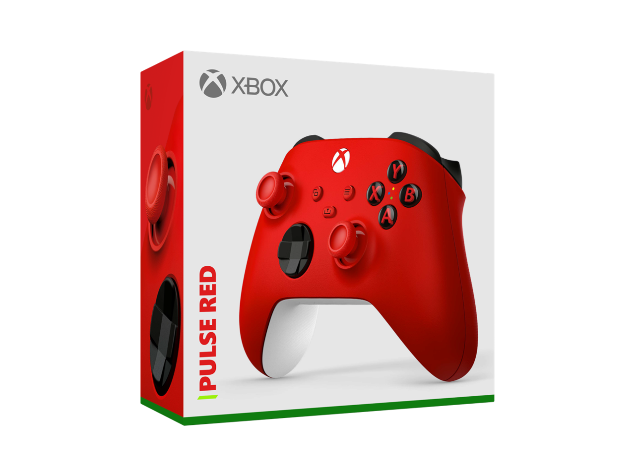 Microsoft Xbox Wireless Controller - Pulse Red - image 3 of 7