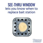 TERRO Multi-Surface Roach Baits - 12 pack