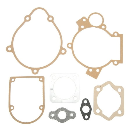 Engine Gasket Kit, Durable Oil Resistance Prevent Air Leakage Motorized