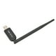 thumbnail image 5 of Adaptador inalámbrico USB Distancia válida de 100 m 3,0 Mbps 2,4 GHz Múltiples dispositivos conectados simultáneamente Adaptador WiFi, 5 of 14