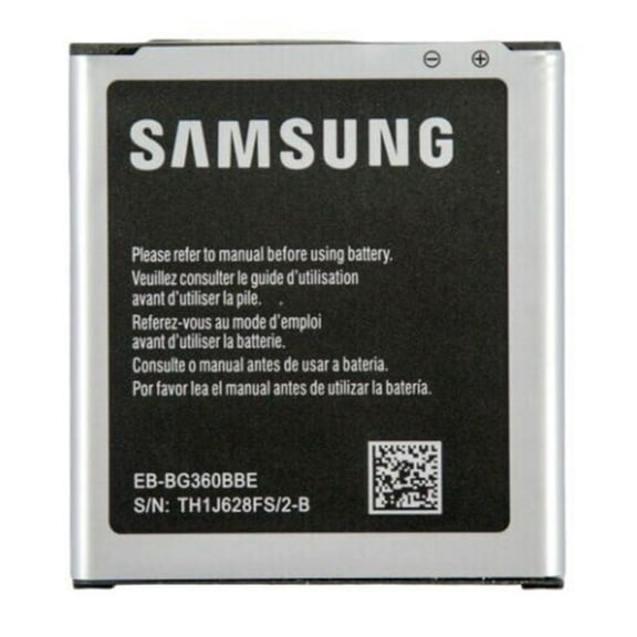 NEW OEM Samsung EB-BG360BBE / CBU Battery For Galaxy Core Prime Battery  2000mAh