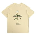 thumbnail image 2 of Calum Scott Rose Cotton Tshirt Men Women Streetwear Short Sleeve Fashion Tops Tees, 2 of 4