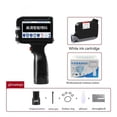 thumbnail image 2 of Printer Jet, Smart Handheld Inkjet Printer Small Automatic Label Packaging QR Code Barcode Identification Portable Printer ,Fast Printing, 2 of 4
