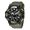 army green, variant on Sport Watch for Men Big Dial Analog Digital Watch Outdoor Dual Display Electronic Watches