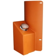 Elkay 4481Fp Outdoor Bottle Filler Foot Pedal Accessory - Orange