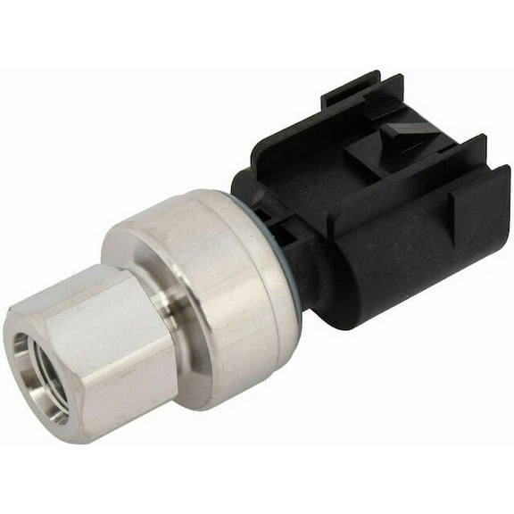 Fuel Pressure Sensor - Compatible with 2017 - 2023 GMC Sierra 2500 HD 6.6L V8 L5P VIN Y 2018 2019 2020 2021 2022