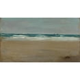 thumbnail image 2 of James Abbott McNeill Whistler 18x12 Gold Ornate Wood Frame and Double Matted Museum Art Print Titled - The Angry Sea (1883), 2 of 4