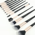 Equate 12Piece Face and Eye Makeup Brush Set