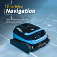 thumbnail image 2 of Dolphin Nautilus EON 120D Cordless Robotic Pool Cleaner Ideal for Pools up to 50 FT, 2 of 10