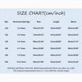 thumbnail image 3 of KPOPLK Toddler Sweatshirt Boys Cotton Pullover Hoodie Casual Kids Long Sleeve Solid Fall Winter Hooded Tee Tops Blouse Orange Size 9-11 Years, 3 of 4
