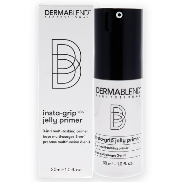 Cebador Imprimador de gelatina Insta-Grip 1 oz Dermablend Cebador 1 oz