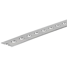 SteelWorks 0.125 in. X 1.5 in. W X 48 in. L Steel Flat Bar SteelWorks 0.125 in. X 1.5 in. W X 48 in. L Steel Flat Bar