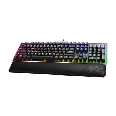 EVGA - Z20 Full-size Wired RGB Mechanical Gaming with Optical mechanic switches Keyboard (Linear)