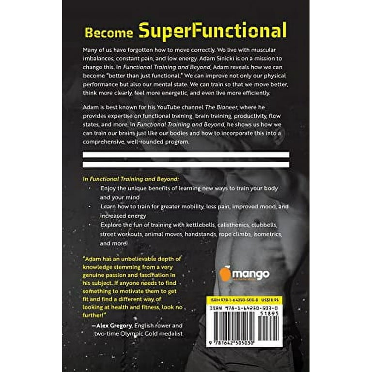 Superfunctional training sale