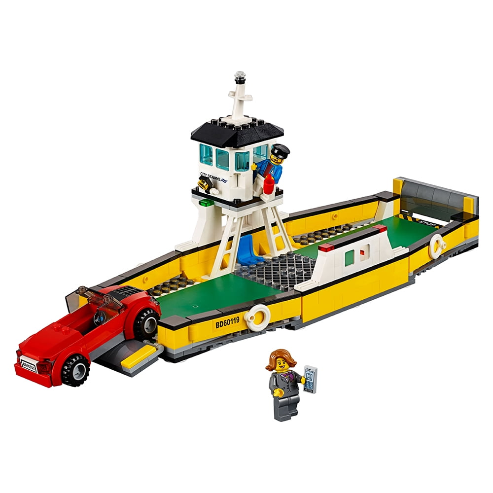 lego set 60119