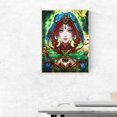 thumbnail image 1 of Cuadros Decorativos 5D bricolaje forma especial diamante pintura belleza punto de cruz mosaico artesanía Kit Sywqhk Nuevos Originales, 1 of 1