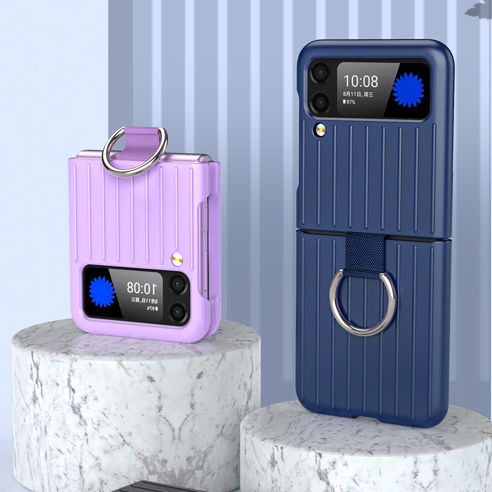 Dream Lifestyle Phone Case for Samsung Flip 3, Samsung Galaxy Z Flip 3