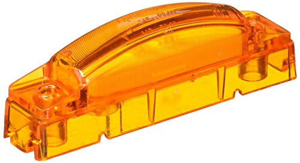 Grote SuperNova ® 3" Thin-Line LED Clearance Marker Light, Yellow