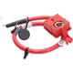 thumbnail image 1 of Cable de batería positivo para automóvil 61129225099 para X3 X4 F25 F26 2009-2017 Cable de protección de cables de batería Ca rojo, rojo, 1 of 5
