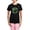 With Pink Camo Pant, variant on CafePress - St. Patrick's Day Celtic Knot Women's Dark Pajamas - Women's Short Sleeve Print T-Shirt and Pants Dark Cotton Pajama Set