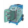 thumbnail image 2 of Sport Bag ZUCA Llama Rama Purple Frame, 2 of 3