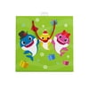 Pinkfong Baby Shark 7.5" Medium Gift Bag (7.5" x 7.5" x 4.5") - For Birthdays, Holidays & Celebrations