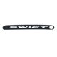 thumbnail image 1 of Carbon Fiber Rear Brake Light Lamp Car Sticker Decoration Cover For Suzuki Swift Mengxi, 1 of 4