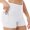 A1 White, variant on Holzkary Biker Shorts Women with Pockets,High Waisted Yoga Workout Gym Spandex Tummy Control Shorts,Yoga Shorts for Women Fitness Athletic Workout Running Shorts,Compression Shorts Black L