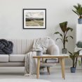 thumbnail image 3 of Stupell Industries Farmhouse Muted Trail Along Fence Black Framed Print Under Glass, 16 x 13, by Riley B, 3 of 8
