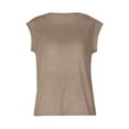 thumbnail image 1 of Blusa negra con lentejuelas para mujer: elegante y sexy top brillante para Nochevieja, 1 of 2