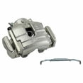 thumbnail image 2 of Geelife New Front Disc Brake Caliper with Bracket & Hardware Pair for BMW, 2 of 11
