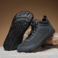 thumbnail image 4 of Trail Running Botas Nieve Invierno Transpirable Impermeable para Senderismo, 4 of 9