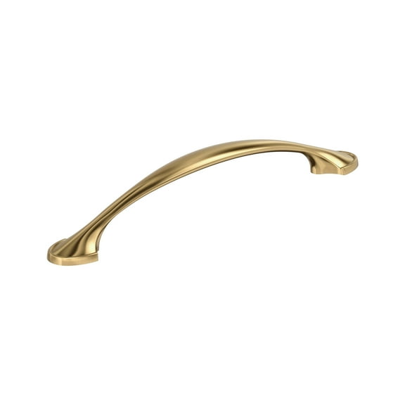 Miseno Mcptp4506 Whitewood 5-1/16" Center To Center Arch Cabinet Pull - Bronze
