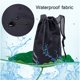 thumbnail image 4 of Mochila impermeable de gran capacidad con cordón para gimnasio, bolsa para deportes al aire libre NikouMX Deportes, 4 of 7