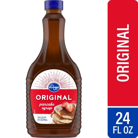 KR ORIGINAL PANCAKE SYRUP - 24 FL OZ