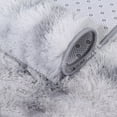thumbnail image 6 of Fluffy Area Rugs for Living Room, Soft and Thick Faux Tie Dye Area Rug Indoor Shag Rug Home Decor Nursery Rug Carpets for Bedroom, 6 of 9
