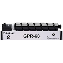 GPR-68 GPR68 GPR 68 Toner Cartridge Works for ImageRUNNER 2925 2930 2935 2945 Printers (1-Black)