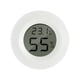 thumbnail image 1 of Bewildely Termómetro con pantalla LCD Weather Digital Higrómetro Operado Outdoor Equipment Temperature Company Termómetros Blanco Bewildely GJ2802-03, 1 of 6