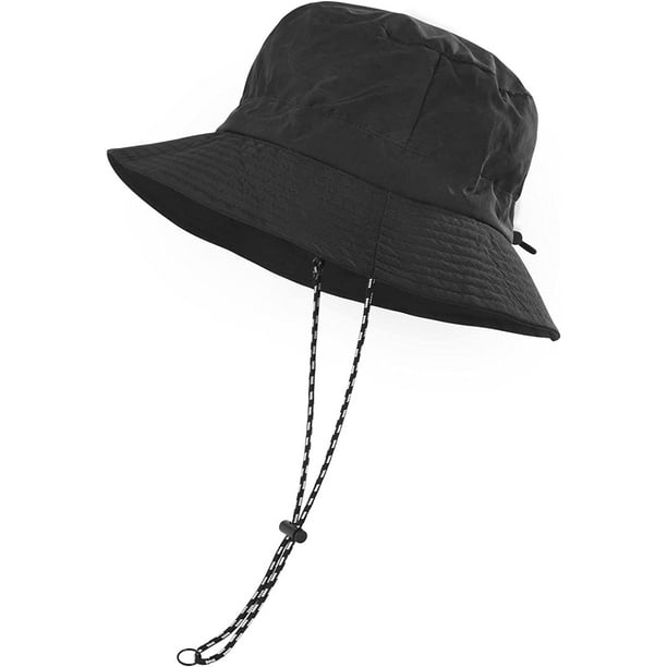 Men Women Outdoor Bucket Hat Quick Dry Packable Boonie Hat UV Protection  Sun Hat 