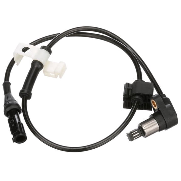 Delphi ABS Wheel Speed Sensor P/N:SS20147 Fits select: 1997-2003 FORD F150, 1997-2002 FORD EXPEDITION
