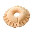 thumbnail image 2 of Dualoai Face Down Pillow Massage Headrest for Bed for Beach Tanning SPA Beauty Salon Yellow, 2 of 9