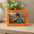 thumbnail image 6 of Handicrafts Home 5x7 Classic Bone Inlay Picture Frames Picture Frames, Orange, 6 of 7