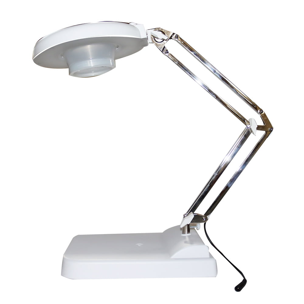 Desk Lamp Eye Protection Clamp Clip Light Table Lamp for Nail Art Tattoo 