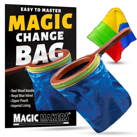 Magic Zipper Change Bag (Blue) price history on PriceWatchPro