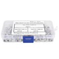 thumbnail image 1 of Hardware De Cierre De Tuerca Deslizante Con Ranura En T M3 M4 M5 Para Perfiles De Aluminio 2020 160 Uds. Eigraketly TO003353-00, 1 of 7