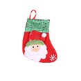 thumbnail image 2 of Toystoory Calcetín de Navidad Árbol de Navidad Ventana Cama Gabinete Regalos Bolsa Snack Presente Almacenamiento Calcetín Decoración de Kits de decoración para fiestas Anciano Toystoory HA068139-04, 2 of 6