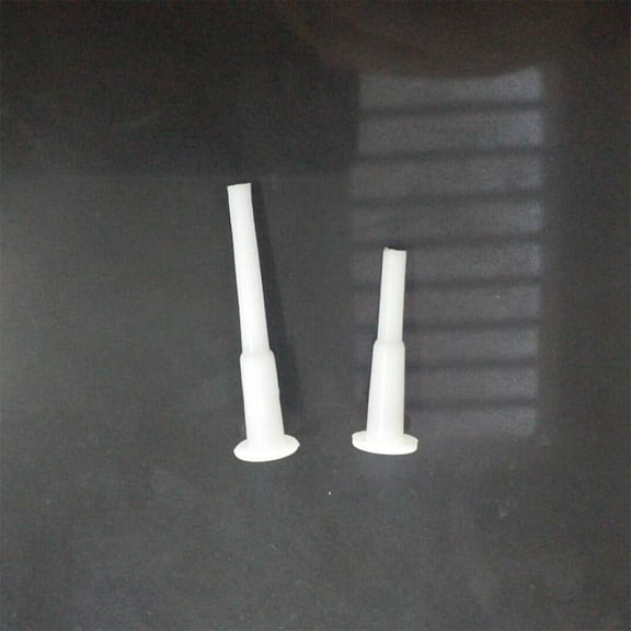 MUSEYA 30pcs Yoga Ball Plug Replacement for Fitness Training Outdoor Activities Plastic