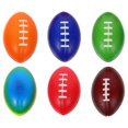 thumbnail image 2 of 6pcs Rugby Football Party Favors Rugby Football Goodie Bag Stuffers Mini Rugby Football, 2 of 3