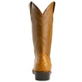 thumbnail image 3 of Ferrini  Mens Colt Ostrich Round Toe   Casual Boots   Mid Calf, 3 of 5